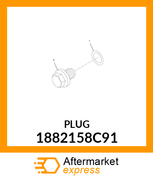 PLUG 1882158C91