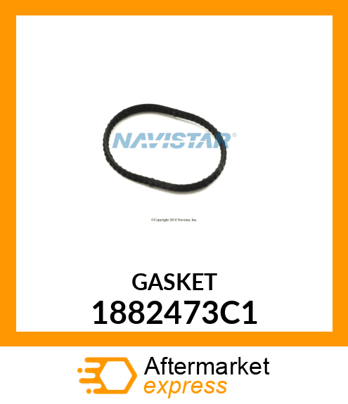 GASKET 1882473C1