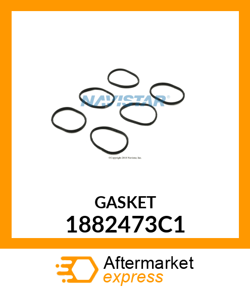 GASKET 1882473C1