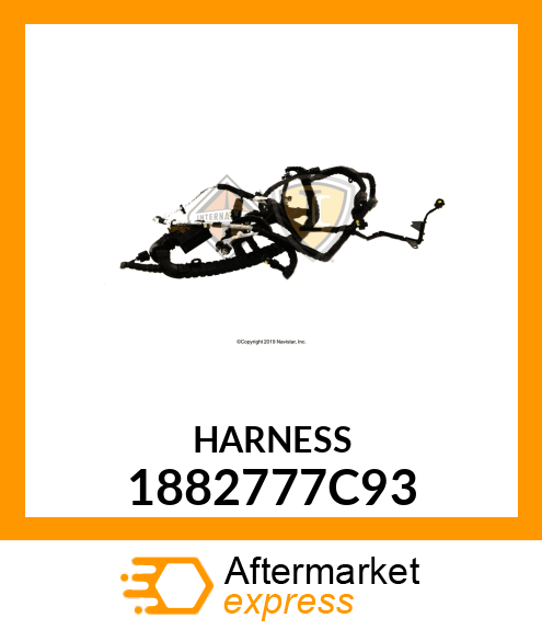 HARNESS 1882777C93