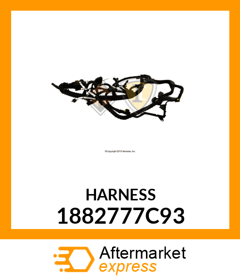 HARNESS 1882777C93