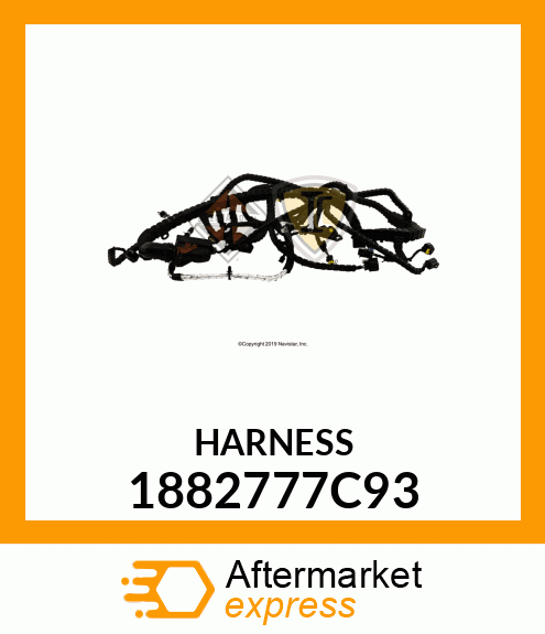 HARNESS 1882777C93