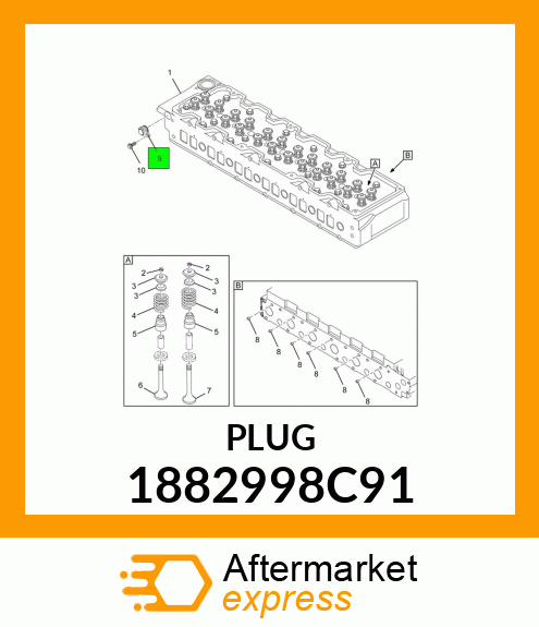 PLUG 1882998C91