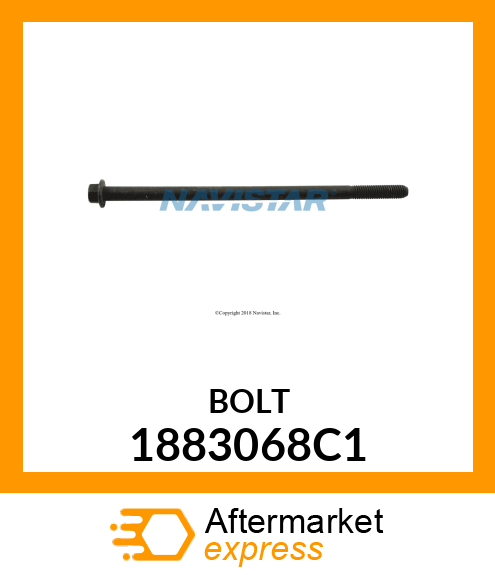 BOLT 1883068C1