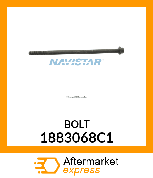 BOLT 1883068C1