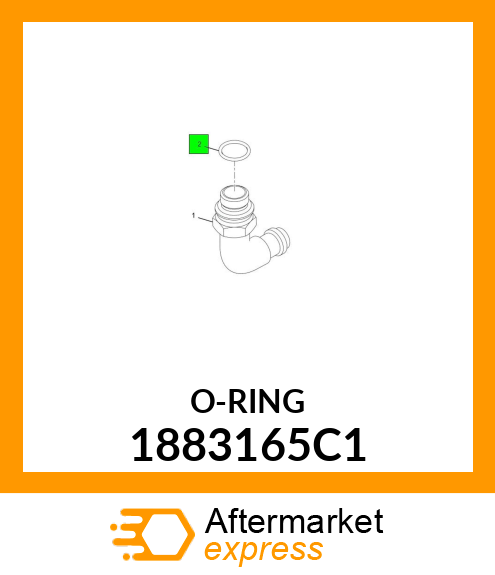 O-RING 1883165C1