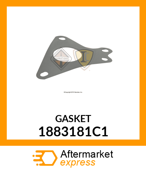 GASKET 1883181C1