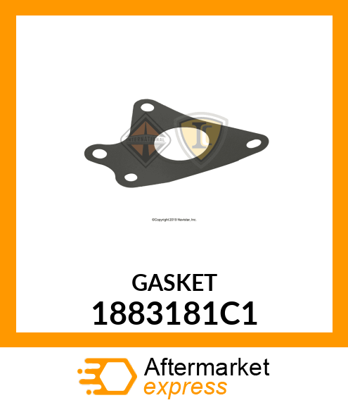 GASKET 1883181C1