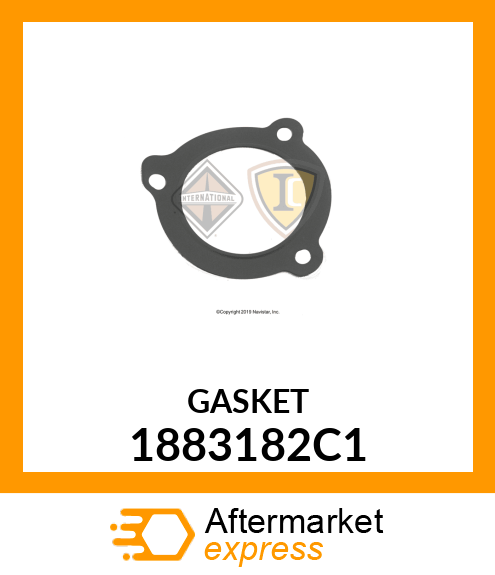 GASKET 1883182C1