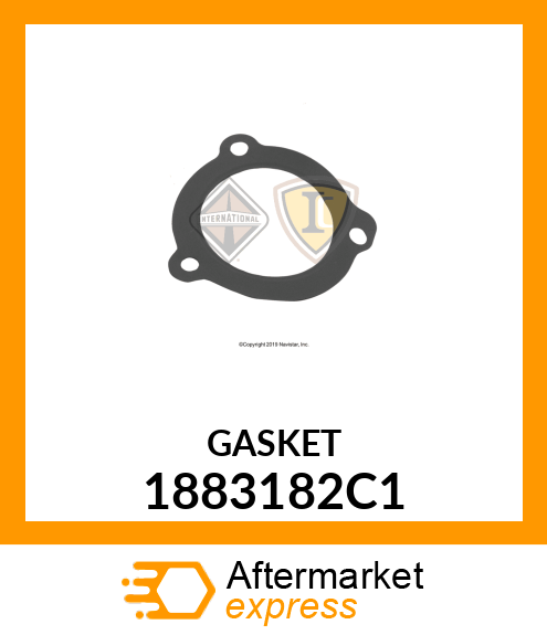 GASKET 1883182C1