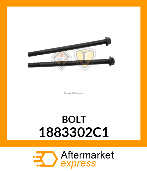 BOLT 1883302C1