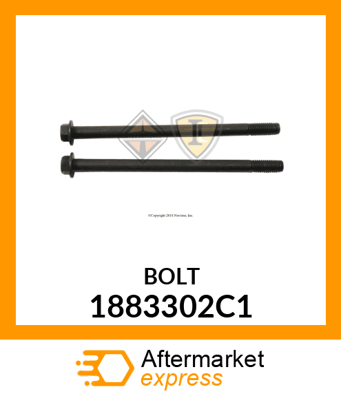 BOLT 1883302C1