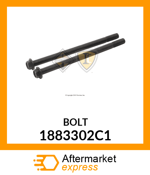 BOLT 1883302C1