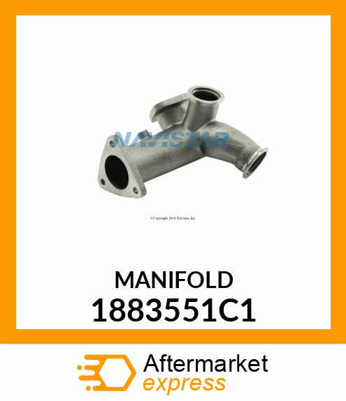 MANIFOLD 1883551C1