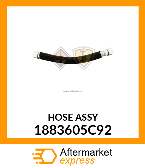 HOSEASSY 1883605C92