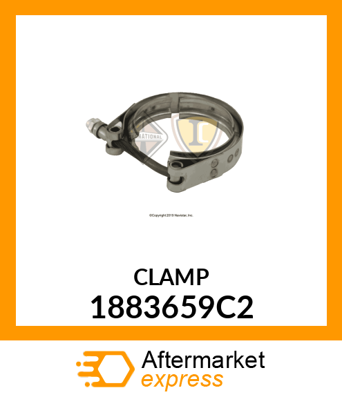 CLAMP 1883659C2