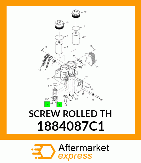 SCREW_ROLLED_TH 1884087C1