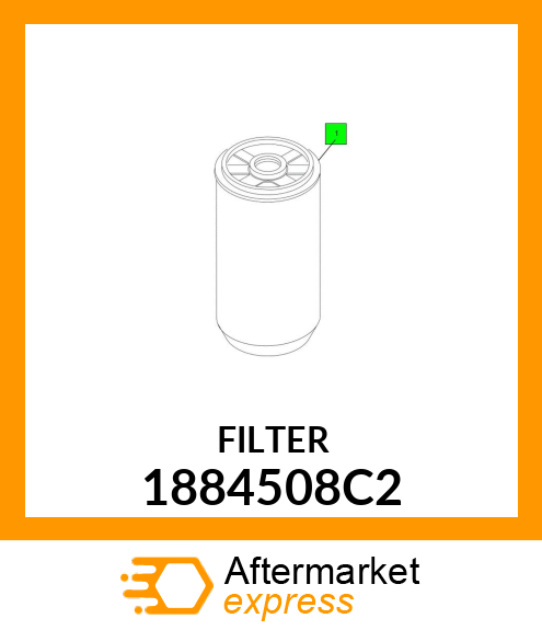 FILTER 1884508C2