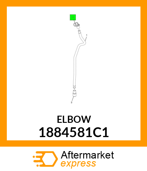 ELBOW 1884581C1