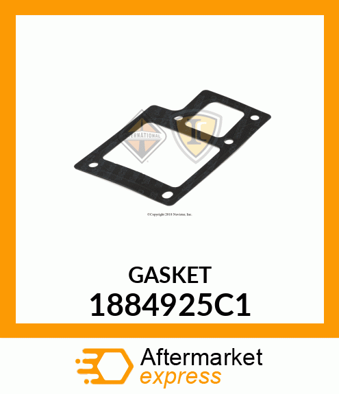 GASKET 1884925C1