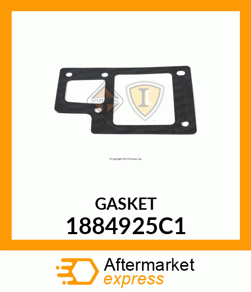 GASKET 1884925C1