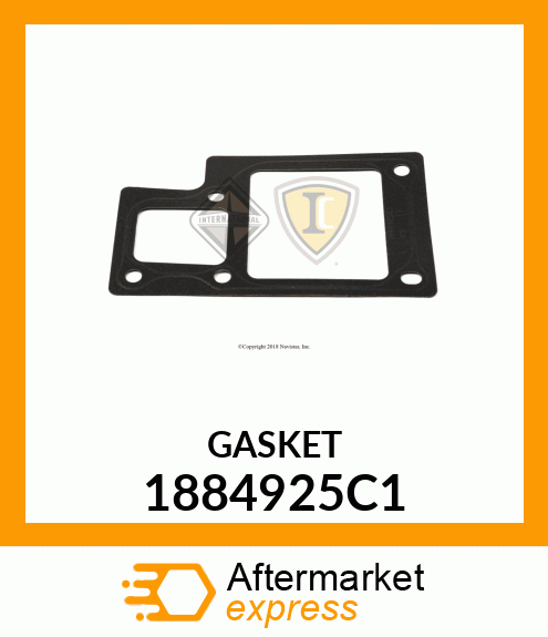 GASKET 1884925C1