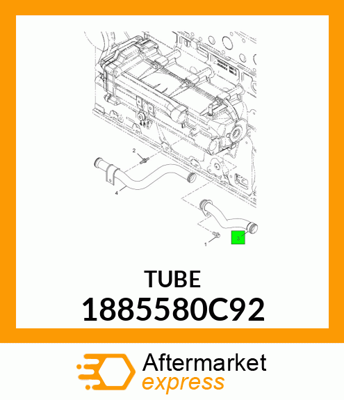 TUBE 1885580C92