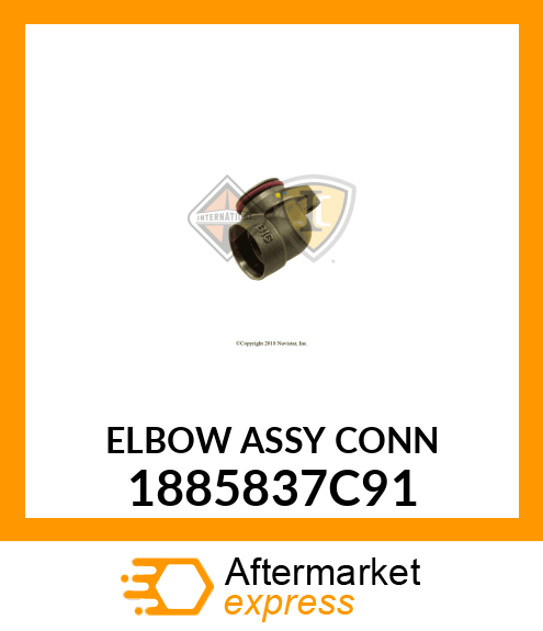 ELBOW_ASSY_CONN 1885837C91