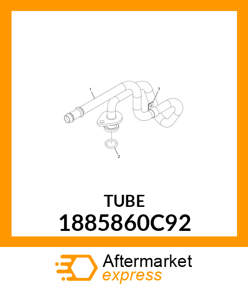 TUBE 1885860C92