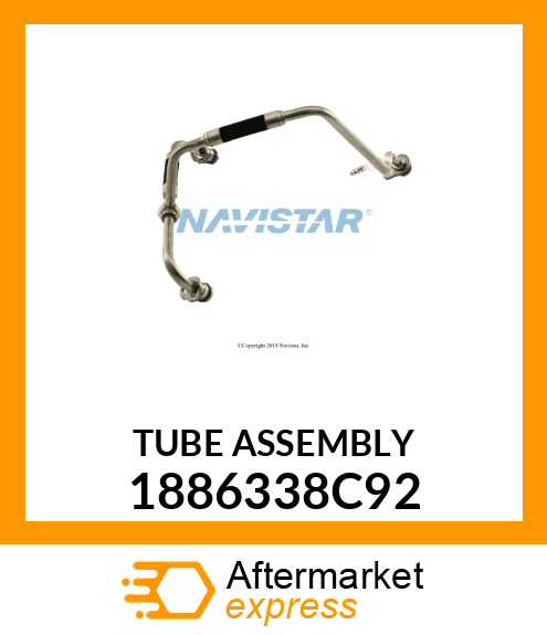 TUBE_ASSEMBLY 1886338C92