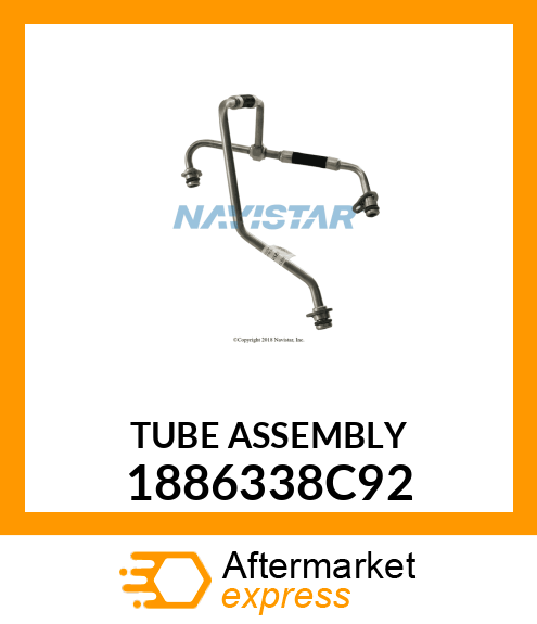 TUBE_ASSEMBLY 1886338C92