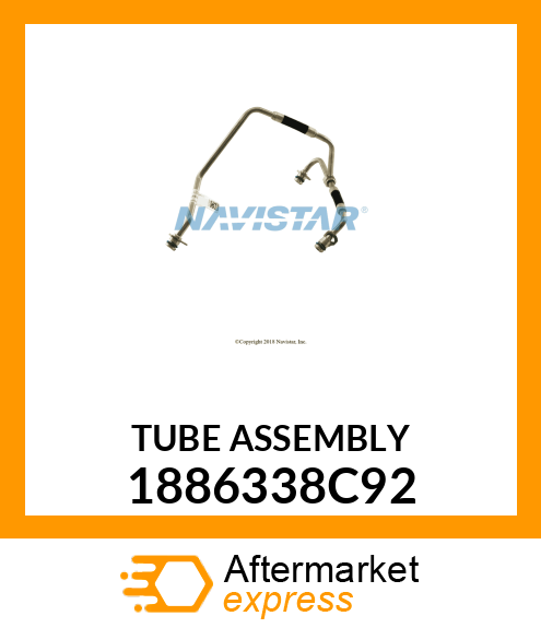 TUBE_ASSEMBLY 1886338C92