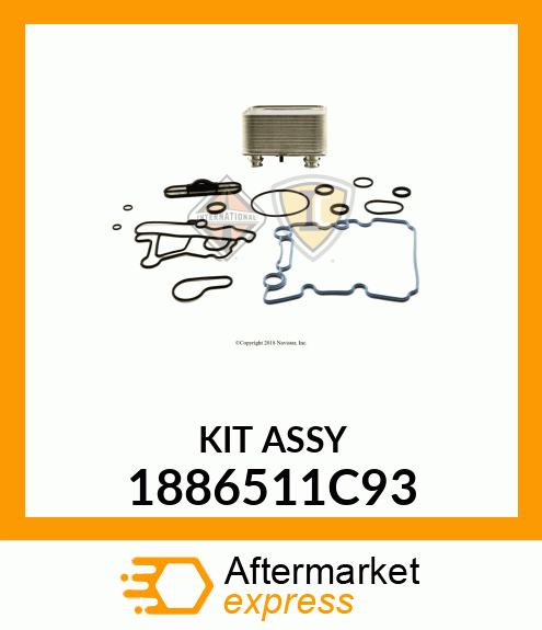 KIT_ASSY 1886511C93