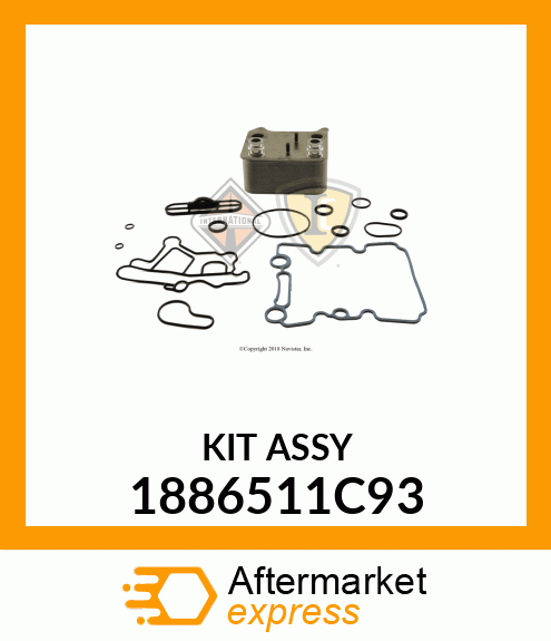 KIT_ASSY 1886511C93