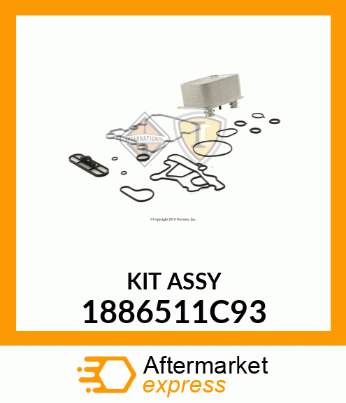 KIT_ASSY 1886511C93