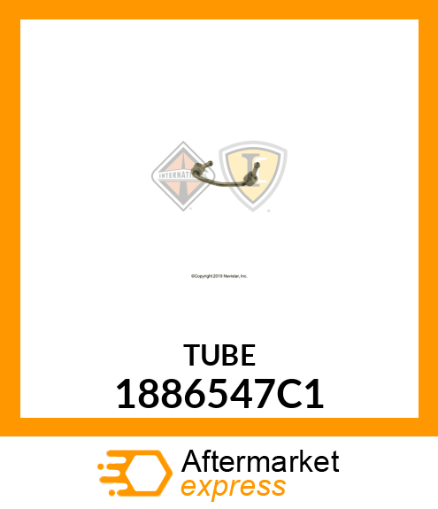 TUBE 1886547C1