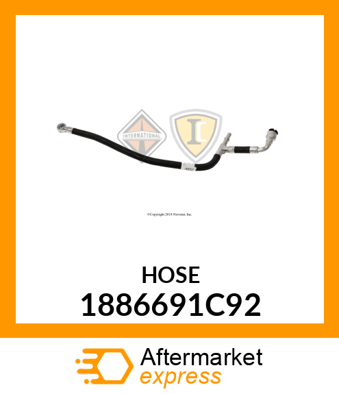 HOSE 1886691C92