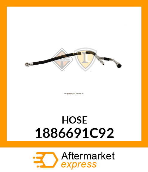 HOSE 1886691C92