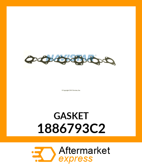 GASKET 1886793C2