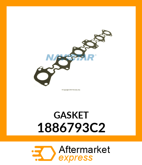 GASKET 1886793C2