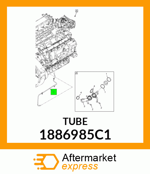 TUBE 1886985C1