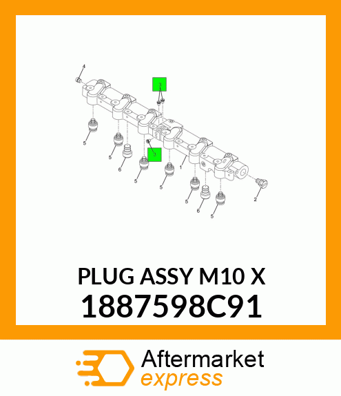 PLUG_ASSY_M10_X 1887598C91