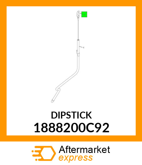 DIPSTICK 1888200C92