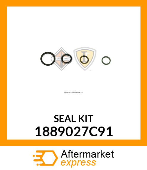 SEALKIT 1889027C91