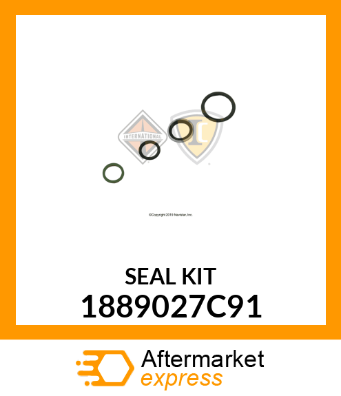 SEALKIT 1889027C91