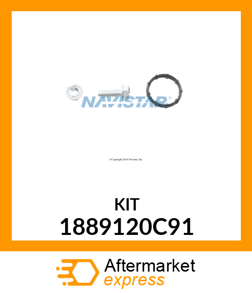 KIT 1889120C91