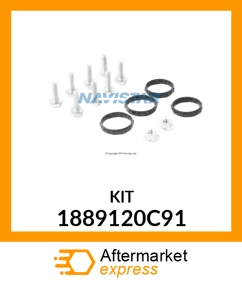 KIT 1889120C91