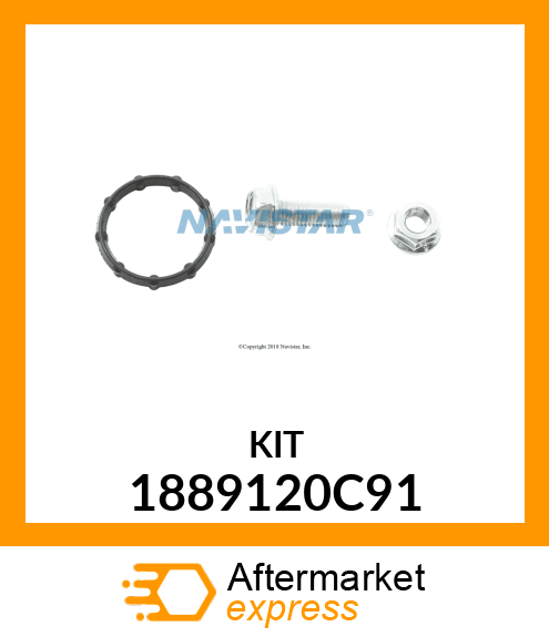 KIT 1889120C91