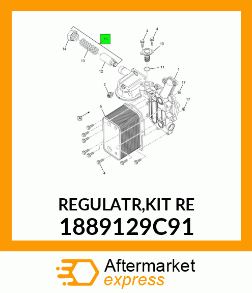 REGULATR,KIT_RE 1889129C91