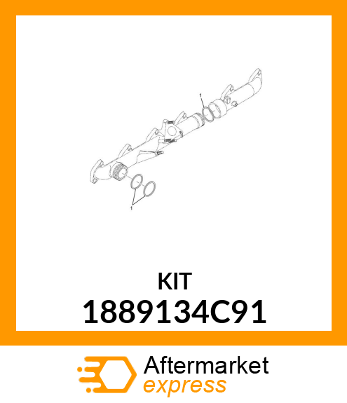 KIT8PC 1889134C91